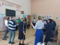 День пожилого человека.