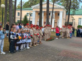 Митинг посвященный Дню освобождения Брянщины