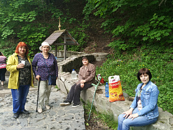 Чаёвничали на Десне Чаёвничали на Десне