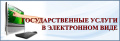Получение государственных услуг через Единый портал государственных и муниципальных услуг